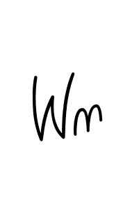 Use a signature maker to create a handwritten signature online. With this signature software, you can design (Angelique-Rose-font-FFP) your own signature for name Wn. Wn signature style 5 images and pictures png