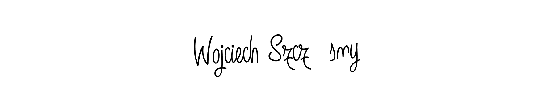 Similarly Angelique-Rose-font-FFP is the best handwritten signature design. Signature creator online .You can use it as an online autograph creator for name Wojciech Szczęsny. Wojciech Szczęsny signature style 5 images and pictures png