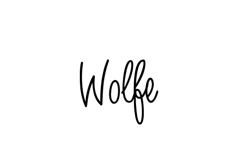 Similarly Angelique-Rose-font-FFP is the best handwritten signature design. Signature creator online .You can use it as an online autograph creator for name Wolfe. Wolfe signature style 5 images and pictures png