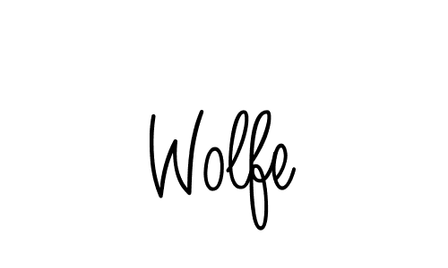 It looks lik you need a new signature style for name Wolfe. Design unique handwritten (Angelique-Rose-font-FFP) signature with our free signature maker in just a few clicks. Wolfe signature style 5 images and pictures png