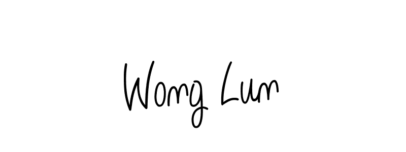 Here are the top 10 professional signature styles for the name Wong Lun. These are the best autograph styles you can use for your name. Wong Lun signature style 5 images and pictures png