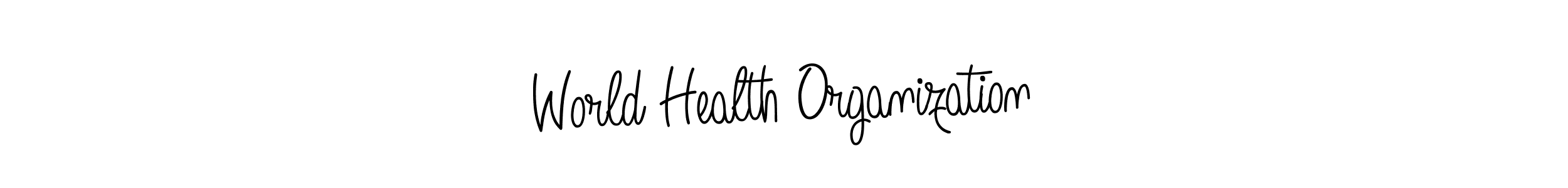 Also You can easily find your signature by using the search form. We will create World Health Organization name handwritten signature images for you free of cost using Angelique-Rose-font-FFP sign style. World Health Organization signature style 5 images and pictures png