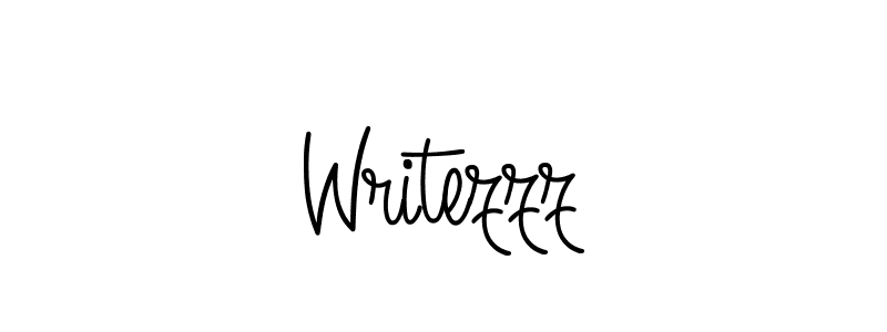 Make a beautiful signature design for name Writezzz. Use this online signature maker to create a handwritten signature for free. Writezzz signature style 5 images and pictures png