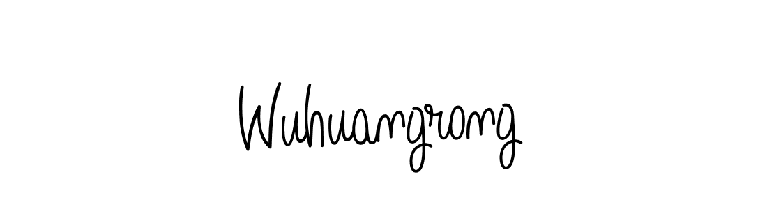 Here are the top 10 professional signature styles for the name Wuhuangrong. These are the best autograph styles you can use for your name. Wuhuangrong signature style 5 images and pictures png
