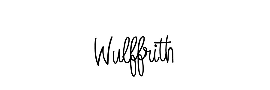 Also You can easily find your signature by using the search form. We will create Wulffrith name handwritten signature images for you free of cost using Angelique-Rose-font-FFP sign style. Wulffrith signature style 5 images and pictures png