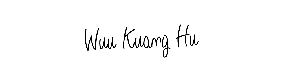 Make a short Wuu Kuang Hu signature style. Manage your documents anywhere anytime using Angelique-Rose-font-FFP. Create and add eSignatures, submit forms, share and send files easily. Wuu Kuang Hu signature style 5 images and pictures png