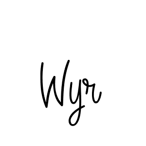 This is the best signature style for the Wyr name. Also you like these signature font (Angelique-Rose-font-FFP). Mix name signature. Wyr signature style 5 images and pictures png