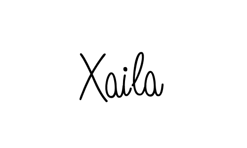 Also You can easily find your signature by using the search form. We will create Xaila name handwritten signature images for you free of cost using Angelique-Rose-font-FFP sign style. Xaila signature style 5 images and pictures png