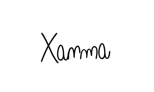 Similarly Angelique-Rose-font-FFP is the best handwritten signature design. Signature creator online .You can use it as an online autograph creator for name Xanma. Xanma signature style 5 images and pictures png
