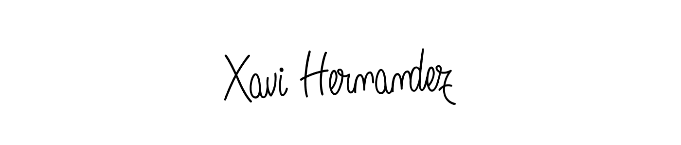 Also You can easily find your signature by using the search form. We will create Xavi Hernandez name handwritten signature images for you free of cost using Angelique-Rose-font-FFP sign style. Xavi Hernandez signature style 5 images and pictures png