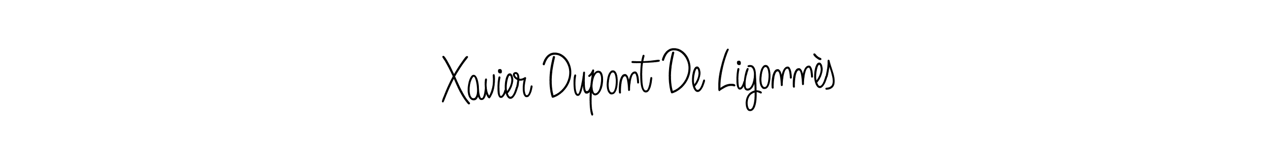 This is the best signature style for the Xavier Dupont De Ligonnès name. Also you like these signature font (Angelique-Rose-font-FFP). Mix name signature. Xavier Dupont De Ligonnès signature style 5 images and pictures png
