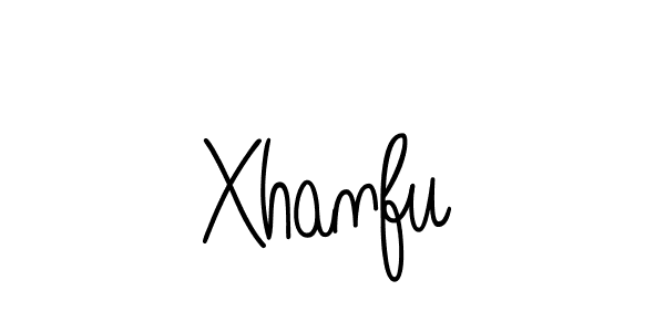 Check out images of Autograph of Xhanfu name. Actor Xhanfu Signature Style. Angelique-Rose-font-FFP is a professional sign style online. Xhanfu signature style 5 images and pictures png