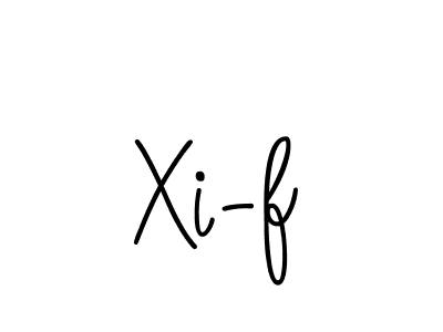 if you are searching for the best signature style for your name Xi-f. so please give up your signature search. here we have designed multiple signature styles  using Angelique-Rose-font-FFP. Xi-f signature style 5 images and pictures png