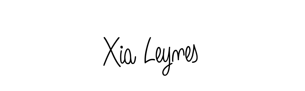 It looks lik you need a new signature style for name Xia Leynes. Design unique handwritten (Angelique-Rose-font-FFP) signature with our free signature maker in just a few clicks. Xia Leynes signature style 5 images and pictures png
