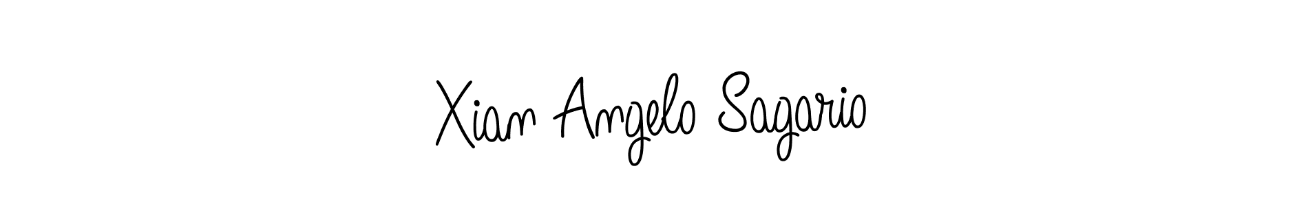 Check out images of Autograph of Xian Angelo Sagario name. Actor Xian Angelo Sagario Signature Style. Angelique-Rose-font-FFP is a professional sign style online. Xian Angelo Sagario signature style 5 images and pictures png