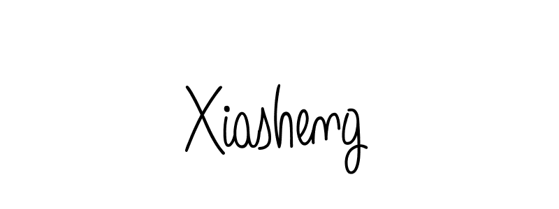 Check out images of Autograph of Xiasheng name. Actor Xiasheng Signature Style. Angelique-Rose-font-FFP is a professional sign style online. Xiasheng signature style 5 images and pictures png