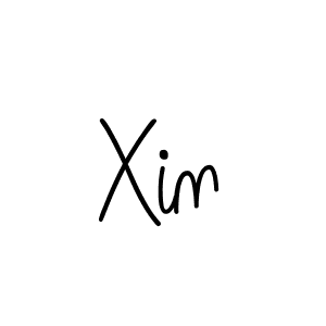 Once you've used our free online signature maker to create your best signature Angelique-Rose-font-FFP style, it's time to enjoy all of the benefits that Xin name signing documents. Xin signature style 5 images and pictures png