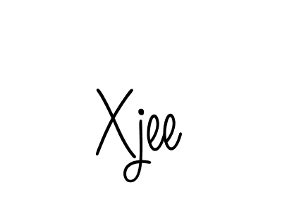 Make a short Xjee signature style. Manage your documents anywhere anytime using Angelique-Rose-font-FFP. Create and add eSignatures, submit forms, share and send files easily. Xjee signature style 5 images and pictures png