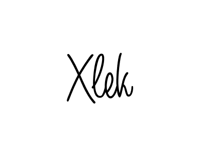 See photos of Xlek official signature by Spectra . Check more albums & portfolios. Read reviews & check more about Angelique-Rose-font-FFP font. Xlek signature style 5 images and pictures png