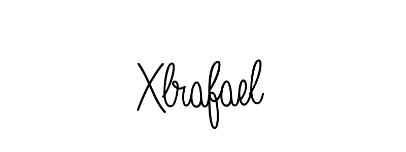 Angelique-Rose-font-FFP is a professional signature style that is perfect for those who want to add a touch of class to their signature. It is also a great choice for those who want to make their signature more unique. Get Xlrafael name to fancy signature for free. Xlrafael signature style 5 images and pictures png