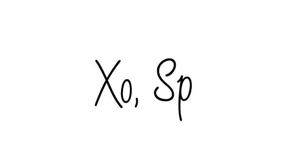 Once you've used our free online signature maker to create your best signature Angelique-Rose-font-FFP style, it's time to enjoy all of the benefits that Xo, Sp name signing documents. Xo, Sp signature style 5 images and pictures png