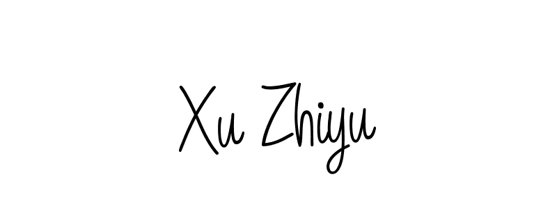 Make a short Xu Zhiyu signature style. Manage your documents anywhere anytime using Angelique-Rose-font-FFP. Create and add eSignatures, submit forms, share and send files easily. Xu Zhiyu signature style 5 images and pictures png