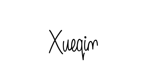 Also we have Xueqin name is the best signature style. Create professional handwritten signature collection using Angelique-Rose-font-FFP autograph style. Xueqin signature style 5 images and pictures png