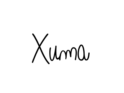 Also You can easily find your signature by using the search form. We will create Xuma name handwritten signature images for you free of cost using Angelique-Rose-font-FFP sign style. Xuma signature style 5 images and pictures png