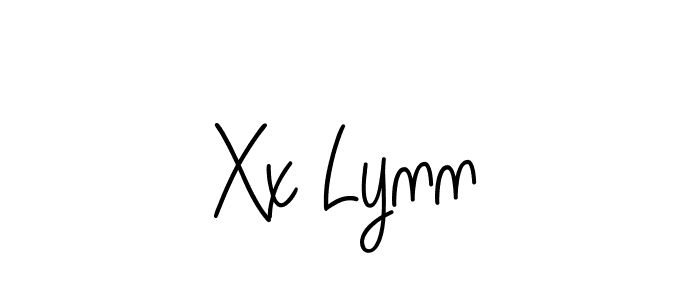 Similarly Angelique-Rose-font-FFP is the best handwritten signature design. Signature creator online .You can use it as an online autograph creator for name Xx Lynn. Xx Lynn signature style 5 images and pictures png