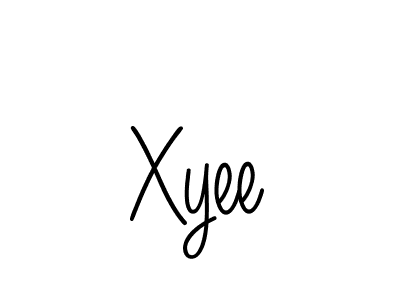 Also You can easily find your signature by using the search form. We will create Xyee name handwritten signature images for you free of cost using Angelique-Rose-font-FFP sign style. Xyee signature style 5 images and pictures png