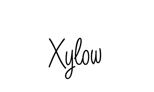 Here are the top 10 professional signature styles for the name Xylow. These are the best autograph styles you can use for your name. Xylow signature style 5 images and pictures png