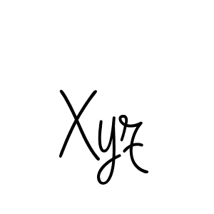 Similarly Angelique-Rose-font-FFP is the best handwritten signature design. Signature creator online .You can use it as an online autograph creator for name Xyz. Xyz signature style 5 images and pictures png