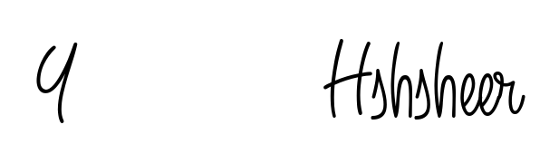 Build your personal autograph collection for name Y           Hshsheer with Angelique-Rose-font-FFP design. Browse, select, and save your favorites. Y           Hshsheer signature style 5 images and pictures png