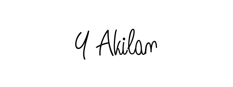 Similarly Angelique-Rose-font-FFP is the best handwritten signature design. Signature creator online .You can use it as an online autograph creator for name Y Akilan. Y Akilan signature style 5 images and pictures png