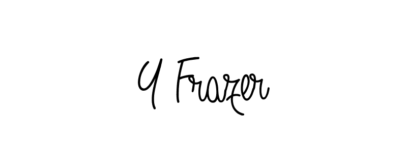 Similarly Angelique-Rose-font-FFP is the best handwritten signature design. Signature creator online .You can use it as an online autograph creator for name Y Frazer. Y Frazer signature style 5 images and pictures png