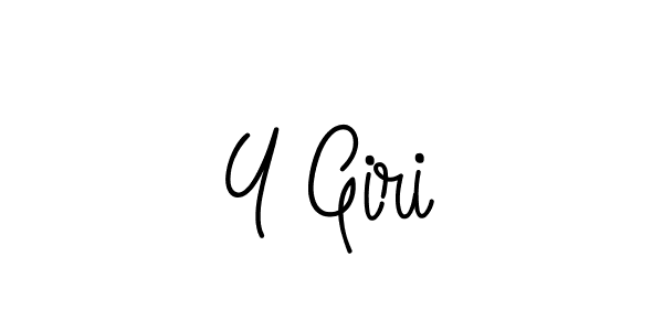 Also You can easily find your signature by using the search form. We will create Y Giri name handwritten signature images for you free of cost using Angelique-Rose-font-FFP sign style. Y Giri signature style 5 images and pictures png