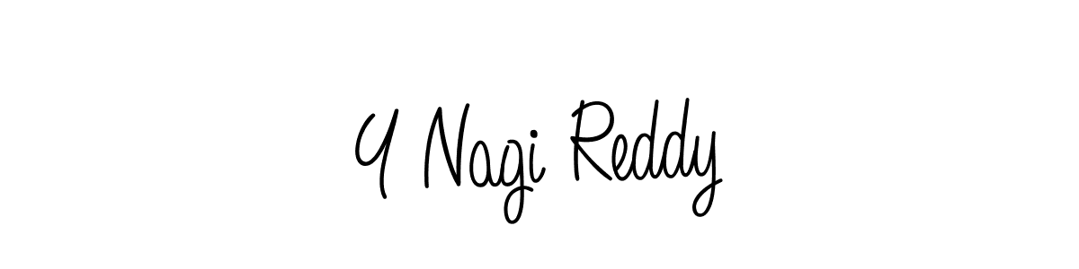 Here are the top 10 professional signature styles for the name Y Nagi Reddy. These are the best autograph styles you can use for your name. Y Nagi Reddy signature style 5 images and pictures png