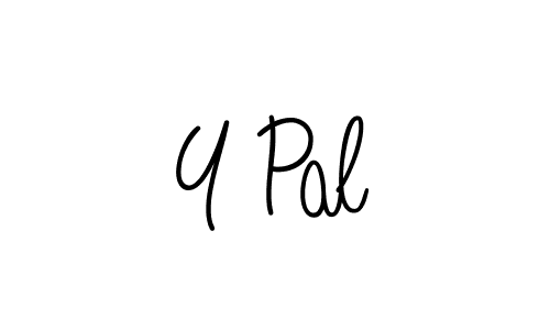 Make a short Y Pal signature style. Manage your documents anywhere anytime using Angelique-Rose-font-FFP. Create and add eSignatures, submit forms, share and send files easily. Y Pal signature style 5 images and pictures png
