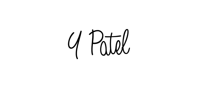 See photos of Y Patel official signature by Spectra . Check more albums & portfolios. Read reviews & check more about Angelique-Rose-font-FFP font. Y Patel signature style 5 images and pictures png