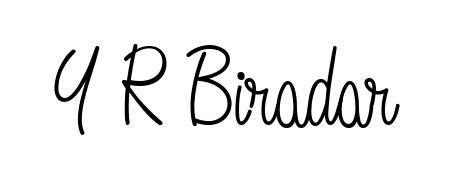 Generate high-definition signature styles for Y R Biradar. The Angelique-Rose-font-FFP typeface ensures crisp legibility and sophisticated design. Y R Biradar signature style 5 images and pictures png