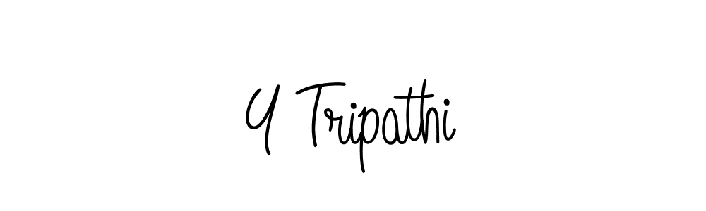 This is the best signature style for the Y Tripathi name. Also you like these signature font (Angelique-Rose-font-FFP). Mix name signature. Y Tripathi signature style 5 images and pictures png