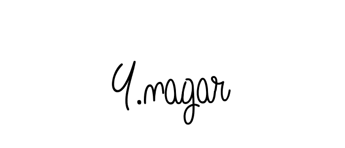 Also You can easily find your signature by using the search form. We will create Y.nagar name handwritten signature images for you free of cost using Angelique-Rose-font-FFP sign style. Y.nagar signature style 5 images and pictures png