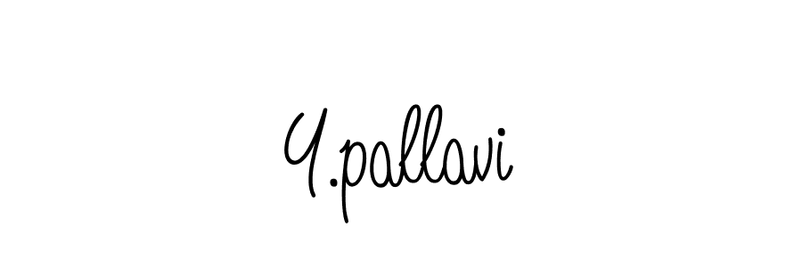 Also You can easily find your signature by using the search form. We will create Y.pallavi name handwritten signature images for you free of cost using Angelique-Rose-font-FFP sign style. Y.pallavi signature style 5 images and pictures png