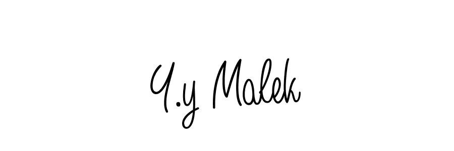 See photos of Y.y Malek official signature by Spectra . Check more albums & portfolios. Read reviews & check more about Angelique-Rose-font-FFP font. Y.y Malek signature style 5 images and pictures png