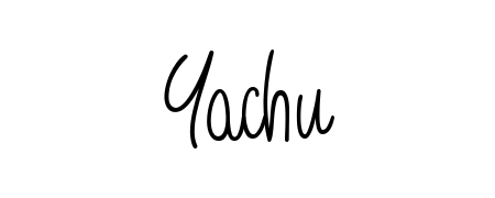 Explore multiple handwriting variations for Yachu including this stunning Angelique-Rose-font-FFP design. Free to use across all platforms. Yachu signature style 5 images and pictures png