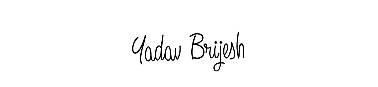 See photos of Yadav Brijesh official signature by Spectra . Check more albums & portfolios. Read reviews & check more about Angelique-Rose-font-FFP font. Yadav Brijesh signature style 5 images and pictures png