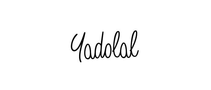 Make a short Yadolal signature style. Manage your documents anywhere anytime using Angelique-Rose-font-FFP. Create and add eSignatures, submit forms, share and send files easily. Yadolal signature style 5 images and pictures png