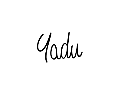 Here are the top 10 professional signature styles for the name Yadu. These are the best autograph styles you can use for your name. Yadu signature style 5 images and pictures png
