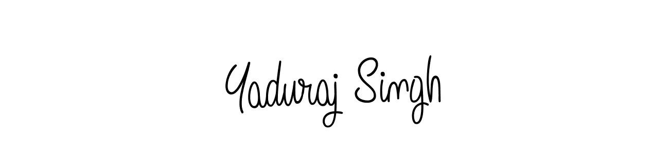 if you are searching for the best signature style for your name Yaduraj Singh. so please give up your signature search. here we have designed multiple signature styles  using Angelique-Rose-font-FFP. Yaduraj Singh signature style 5 images and pictures png