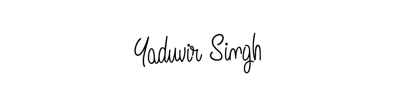 Also You can easily find your signature by using the search form. We will create Yaduvir Singh name handwritten signature images for you free of cost using Angelique-Rose-font-FFP sign style. Yaduvir Singh signature style 5 images and pictures png